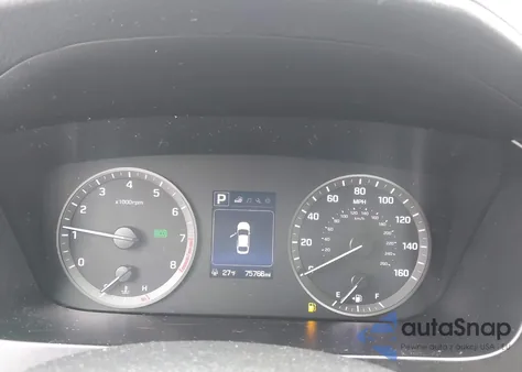 2015 Hyundai Sonata Sport из США, поврежденный, VIN 5NPE34AF1FH212148